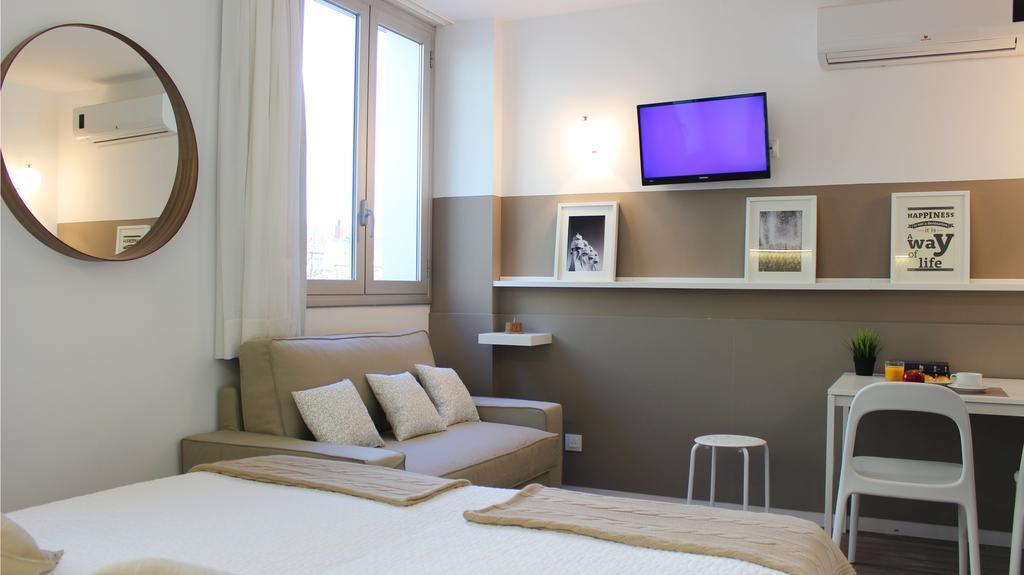 Residencia Universitaria Torre Girona Apartamento Barcelona