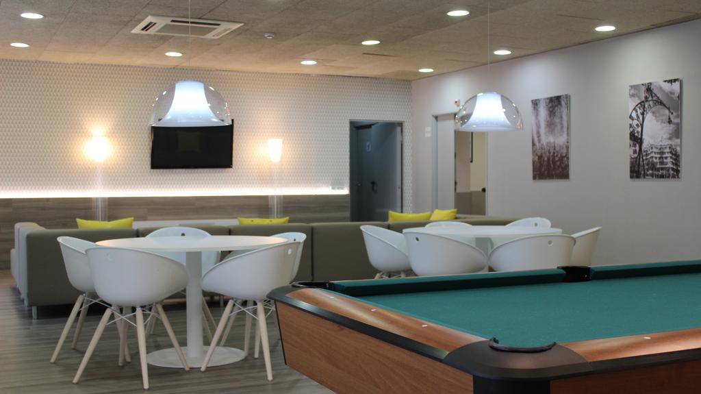 Apartamento Residencia Universitaria Torre Girona