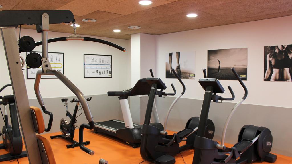 Residencia Universitaria Torre Girona Apartamento