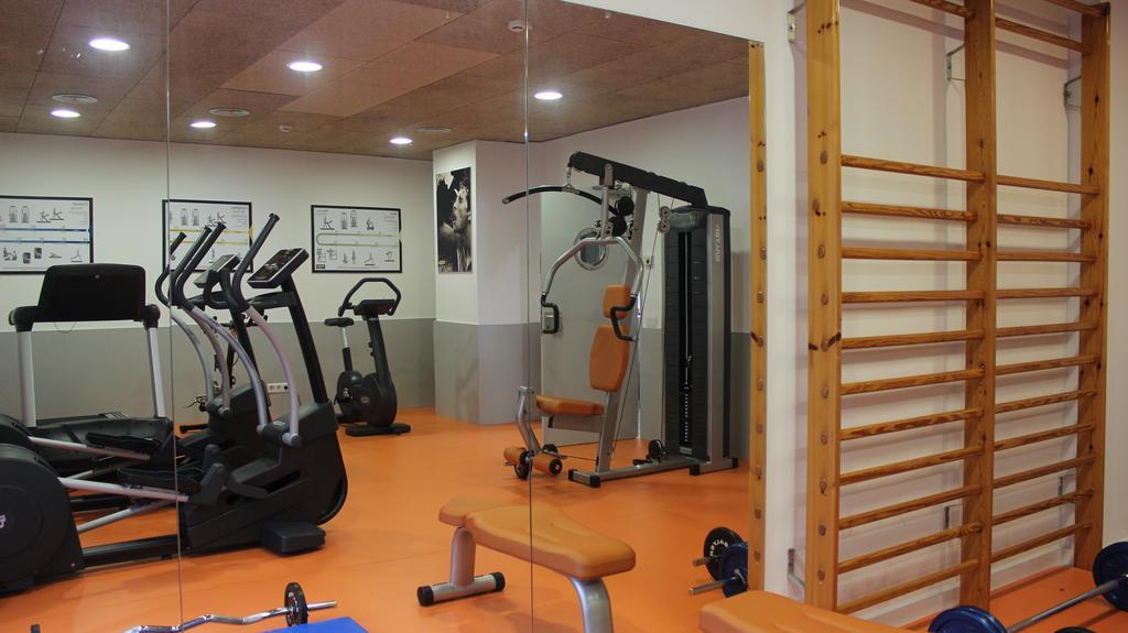 Residencia Universitaria Torre Girona Apartamento *