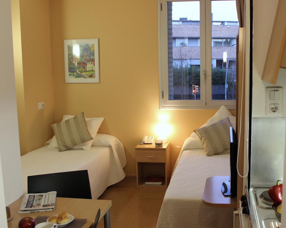 Residencia Universitaria Torre Girona Apartamento Barcelona