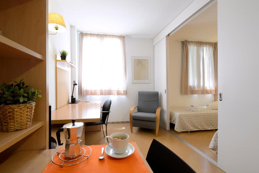 Apartamento Residencia Universitaria Torre Girona *