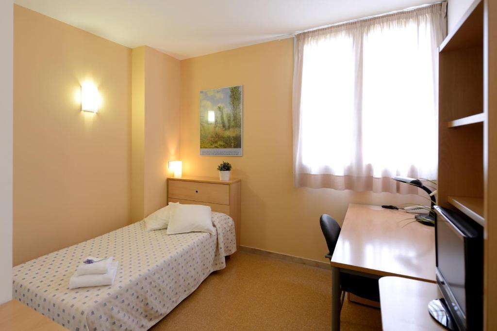Residencia Universitaria Torre Girona Apartamento