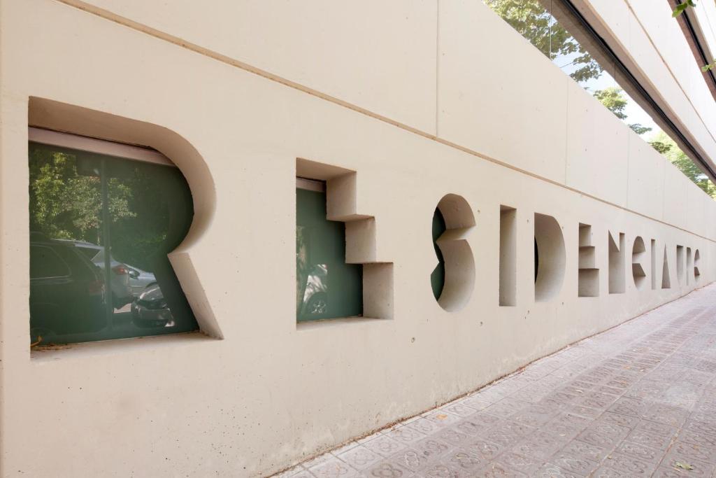Residencia Universitaria Torre Girona Apartamento Barcelona