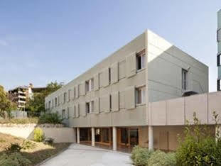 Apartamento Residencia Universitaria Torre Girona Barcelona